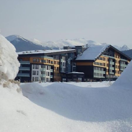 Aspen Heights 4 Bed Studio Bansko Extérieur photo