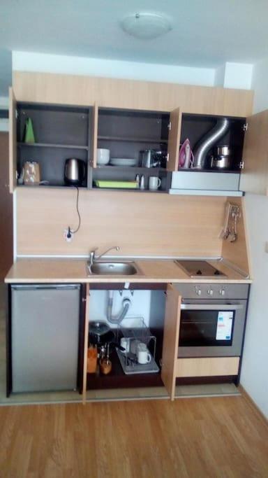 Aspen Heights 4 Bed Studio Bansko Extérieur photo