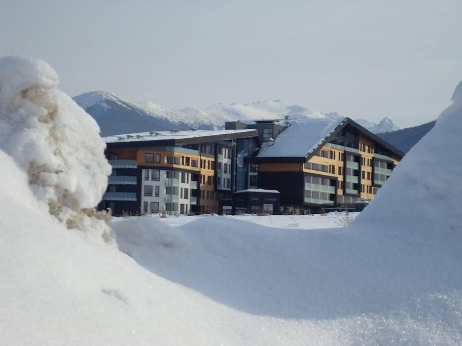 Aspen Heights 4 Bed Studio Bansko Extérieur photo