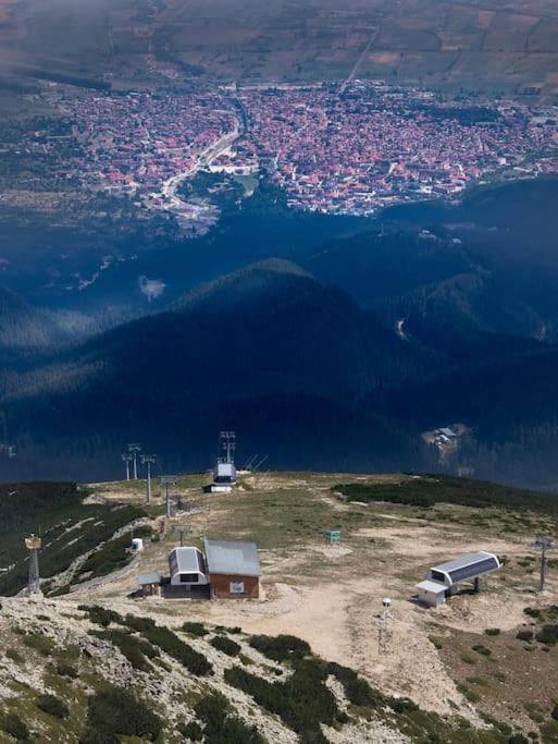 Aspen Heights 4 Bed Studio Bansko Extérieur photo