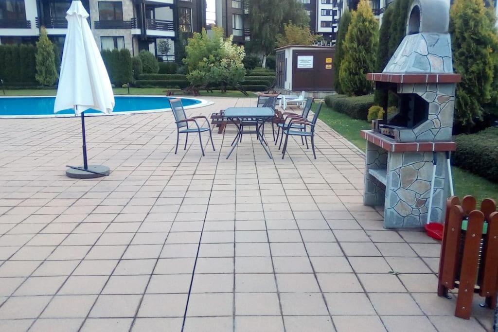 Aspen Heights 4 Bed Studio Bansko Extérieur photo